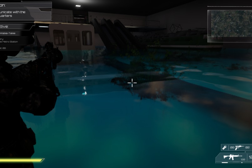 SUBMERGED – screenshot 6