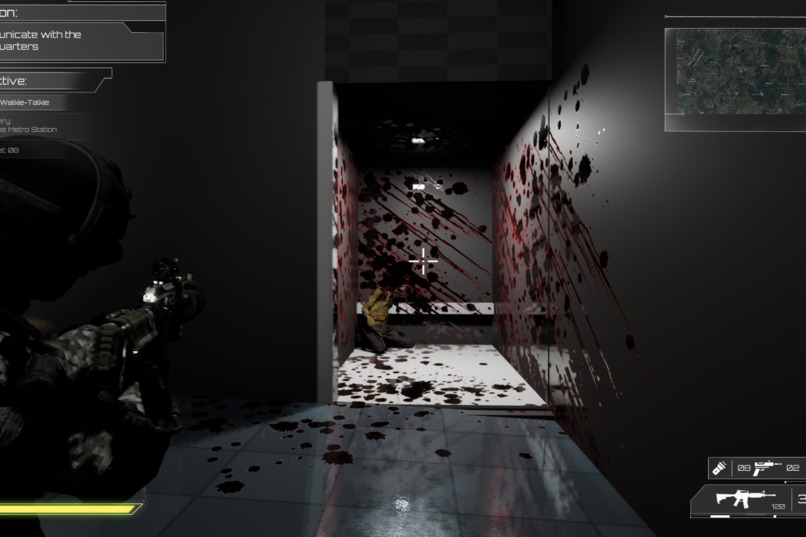 SUBMERGED – screenshot 7