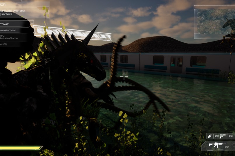 SUBMERGED – screenshot 8