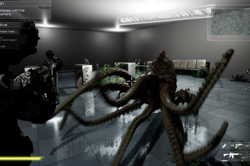 SUBMERGED – screenshot 9
