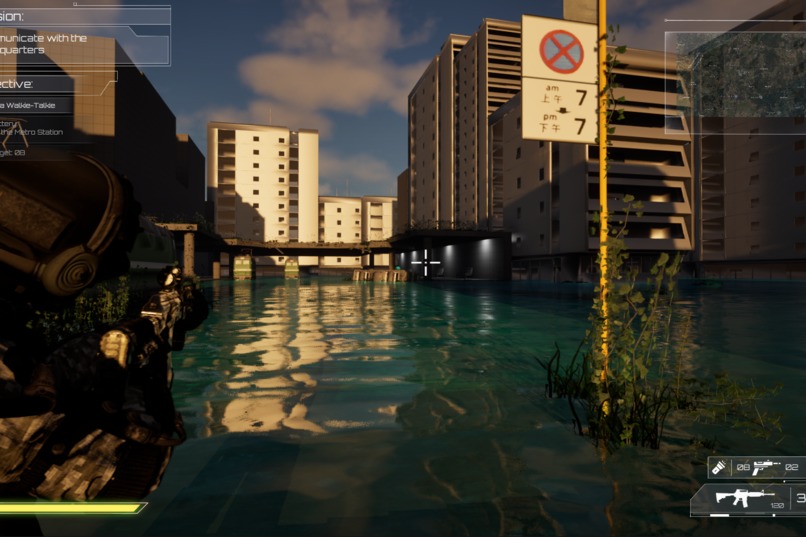 SUBMERGED – screenshot 11
