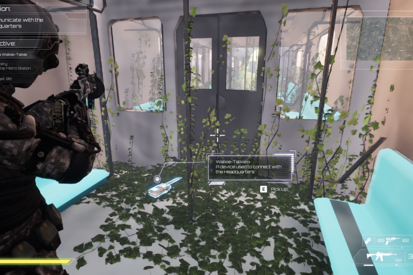 SUBMERGED – screenshot 12