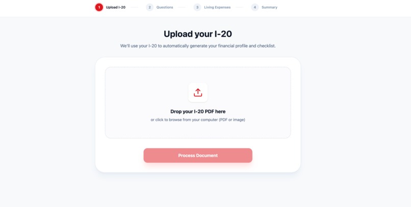 SureAbroad – screenshot 2