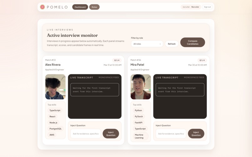 Pomelo – screenshot 6