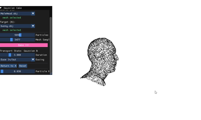 Gaussian Cake – screenshot 5