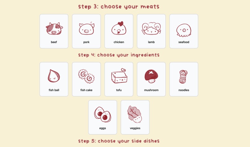 Malatang Matcher – screenshot 2