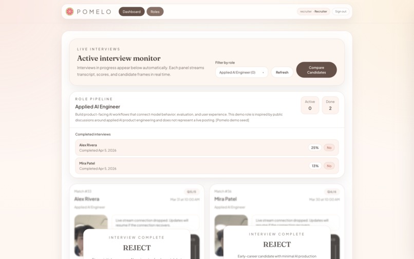 Pomelo – screenshot 3