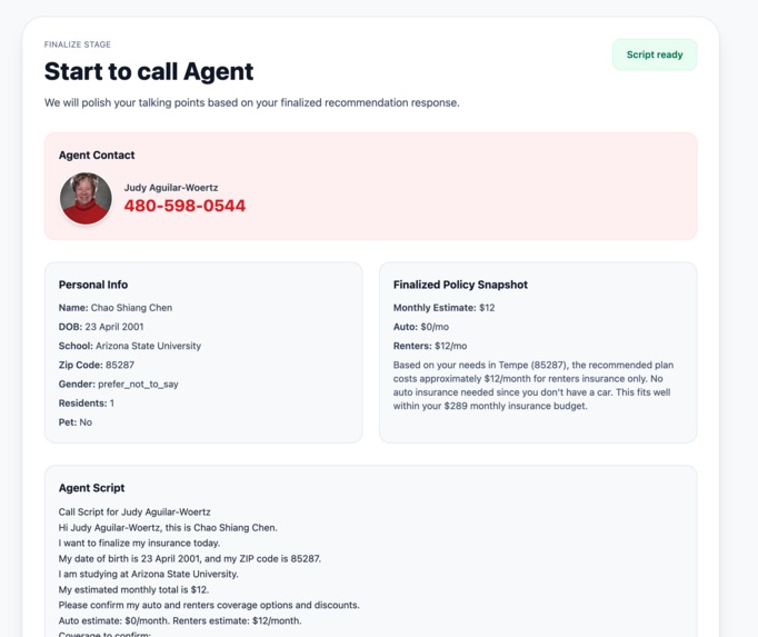 SureAbroad – screenshot 8
