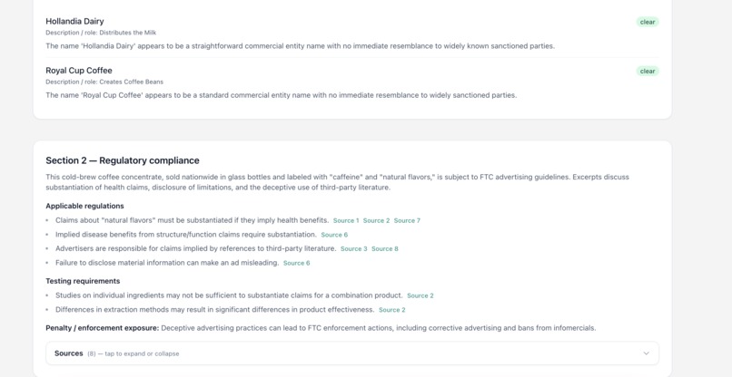 ClearPath – screenshot 1