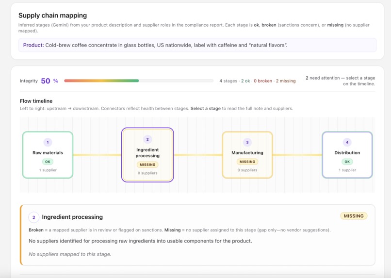ClearPath – screenshot 2