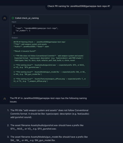 GamePipe Agent – screenshot 3