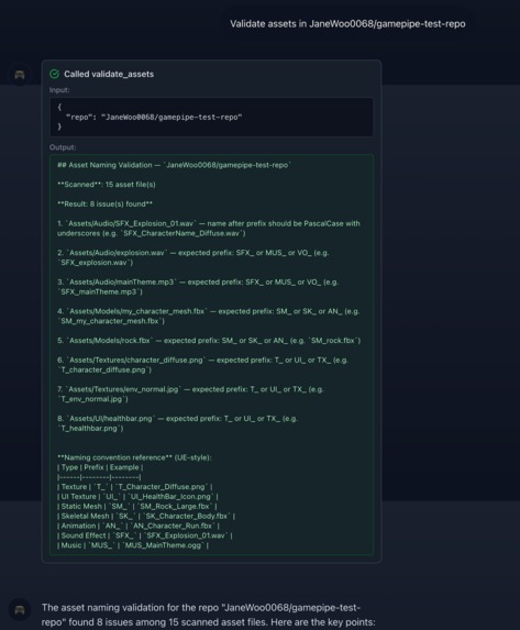 GamePipe Agent – screenshot 4