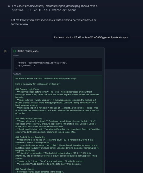GamePipe Agent – screenshot 5