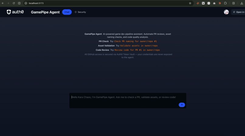 GamePipe Agent – screenshot 6