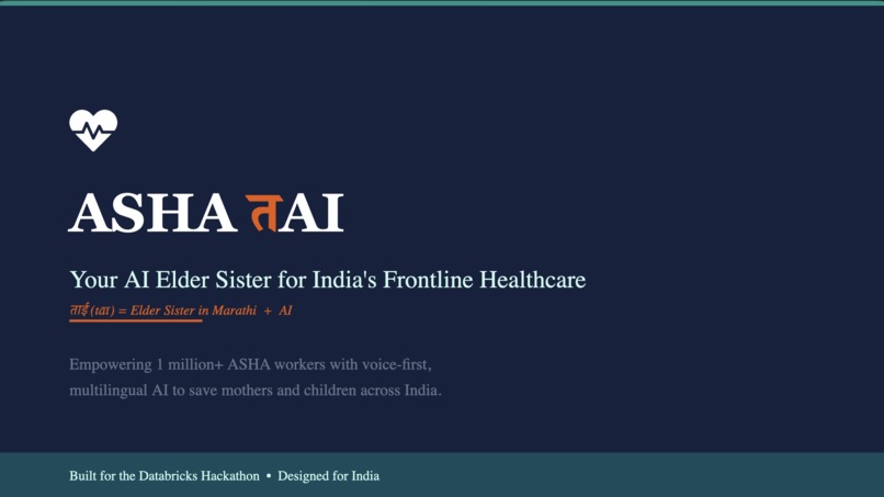 ASHA तAI – screenshot 2