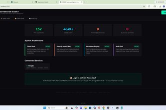 FRIDAY Sovereign Agent