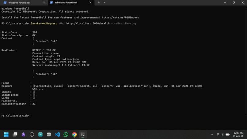 MLH_PE_Hack_2026 —URL_Shortener – screenshot 3