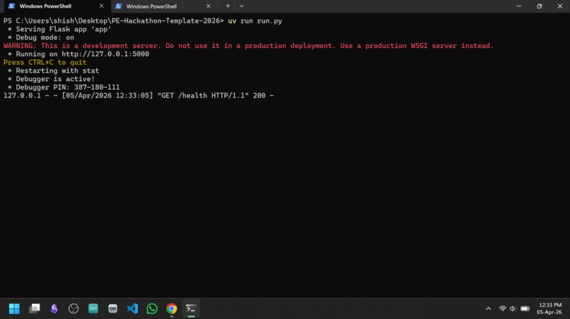 MLH_PE_Hack_2026 —URL_Shortener – screenshot 4