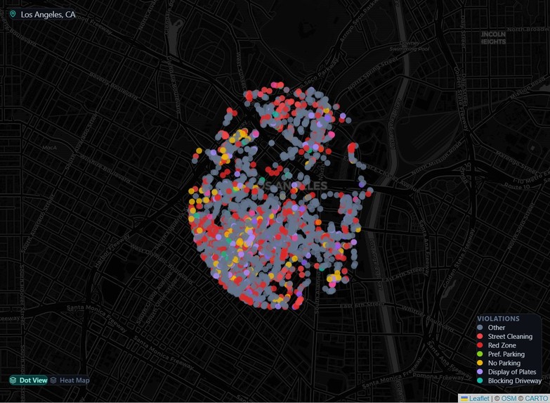 SpotWise – screenshot 1