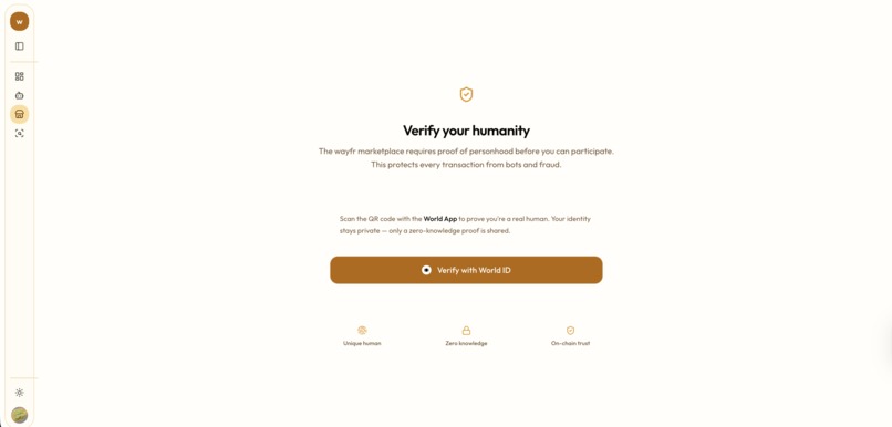 wayfr – screenshot 6