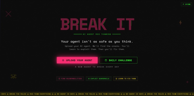 Break It – screenshot 1