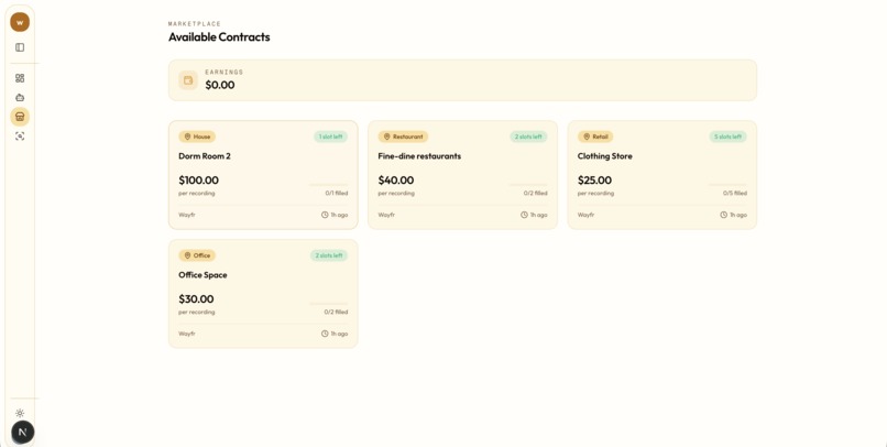 wayfr – screenshot 8
