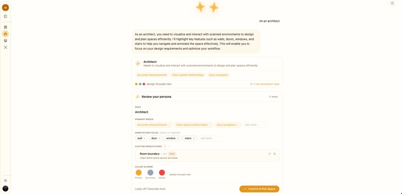 wayfr – screenshot 4