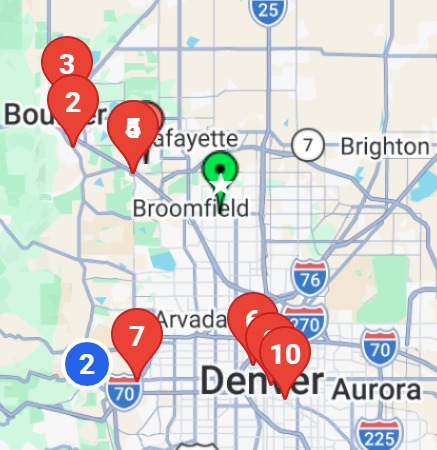 Meet up – screenshot 1