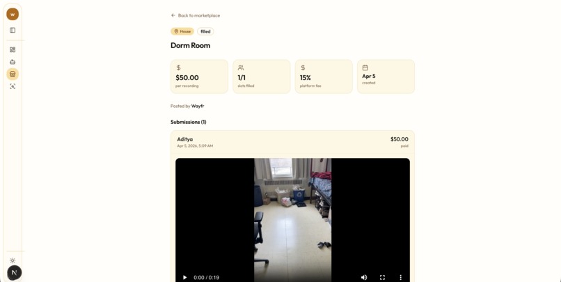 wayfr – screenshot 10