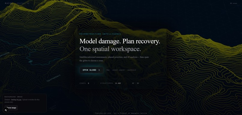 Raize – screenshot 2