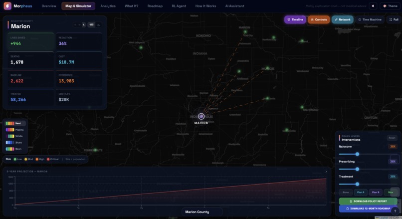 Morpheus – screenshot 7