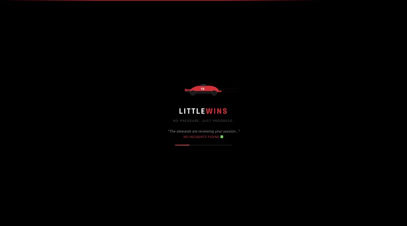 LittleWins – screenshot 1