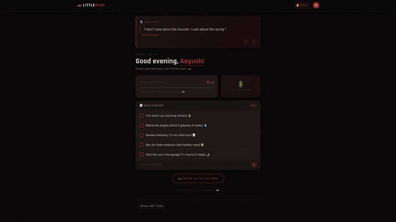 LittleWins – screenshot 5