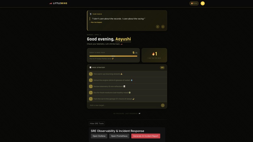 LittleWins – screenshot 6