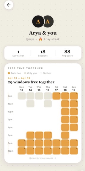 LockIn – screenshot 1
