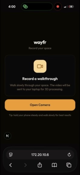 wayfr – screenshot 7