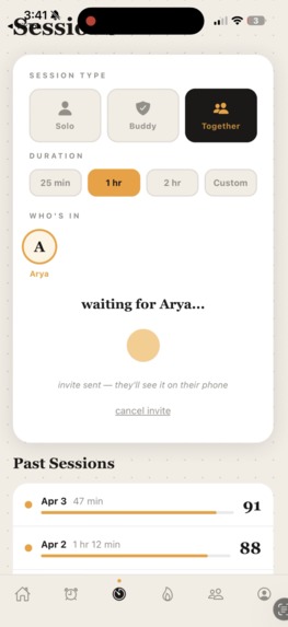 LockIn – screenshot 3