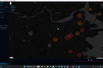 Campus safety AI - Simmons university
