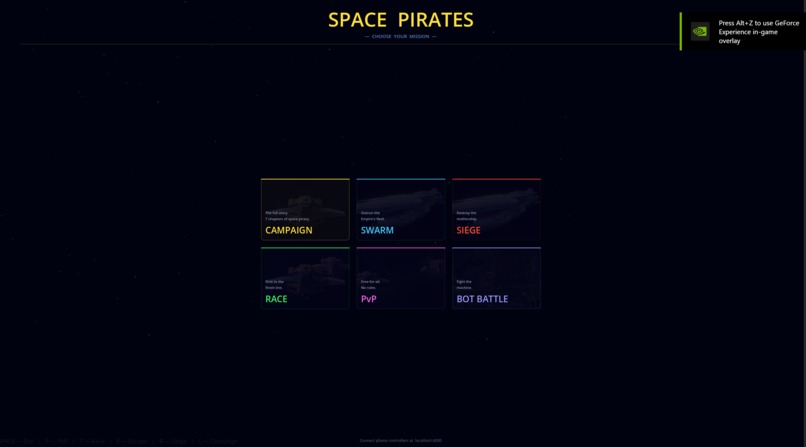 Rogue Space Pirates – screenshot 1