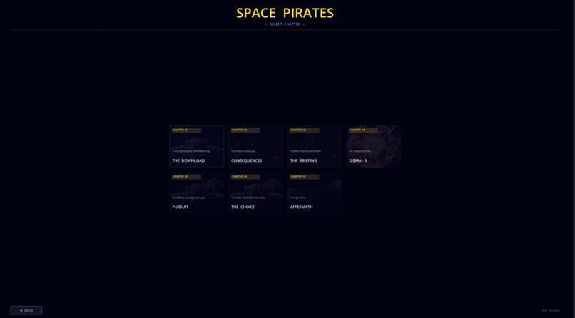 Rogue Space Pirates – screenshot 2