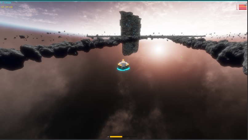 Rogue Space Pirates – screenshot 3