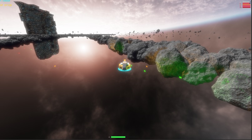 Rogue Space Pirates – screenshot 4