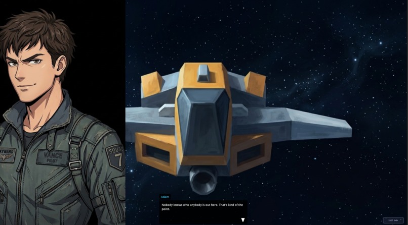 Rogue Space Pirates – screenshot 5