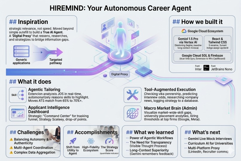 HireMind – screenshot 1