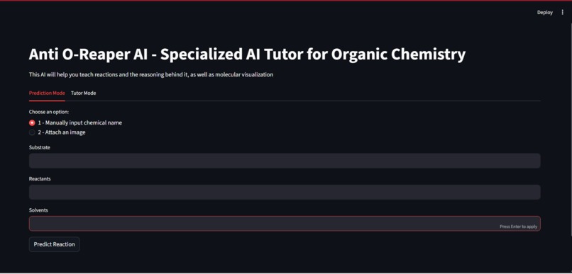 Anti O-Reaper AI – screenshot 2