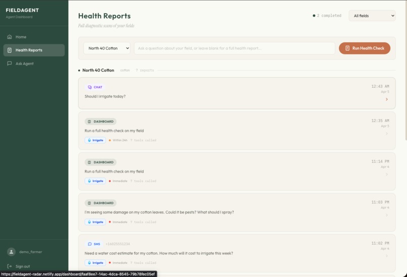Field Agent – screenshot 2