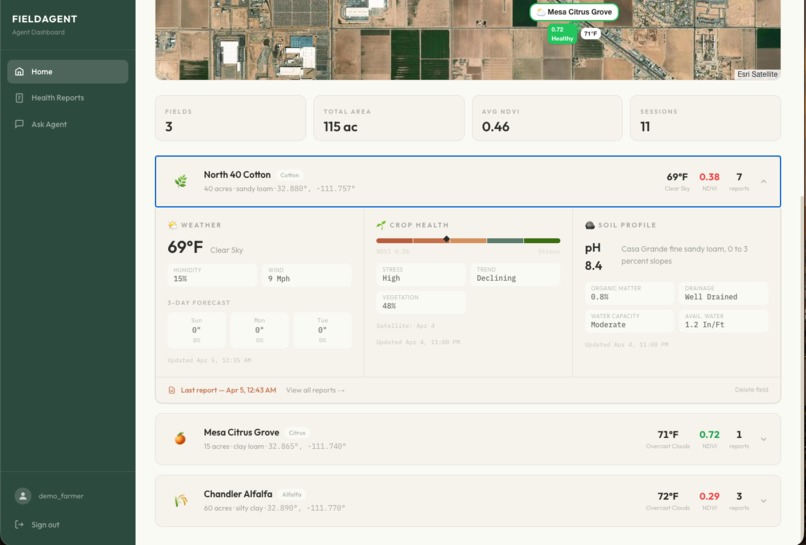 Field Agent – screenshot 10