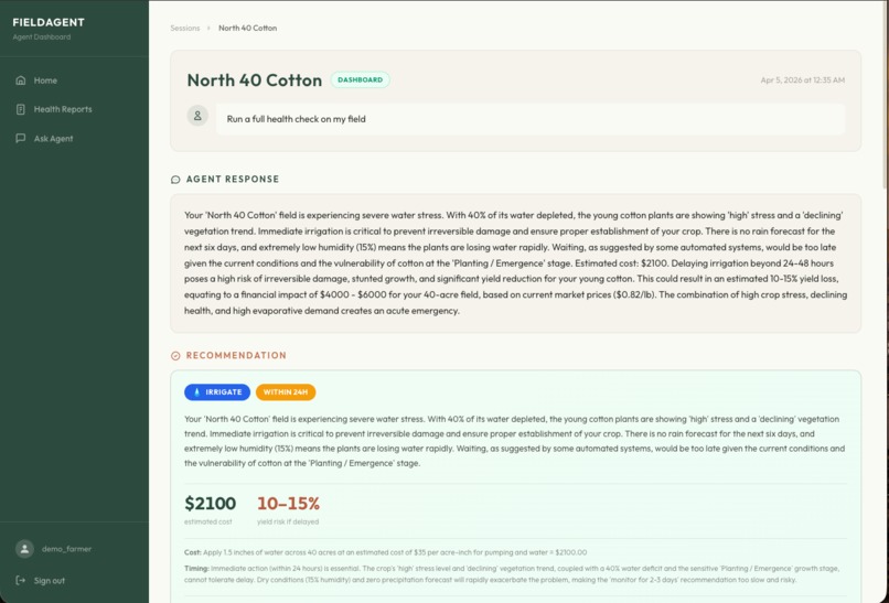 Field Agent – screenshot 5