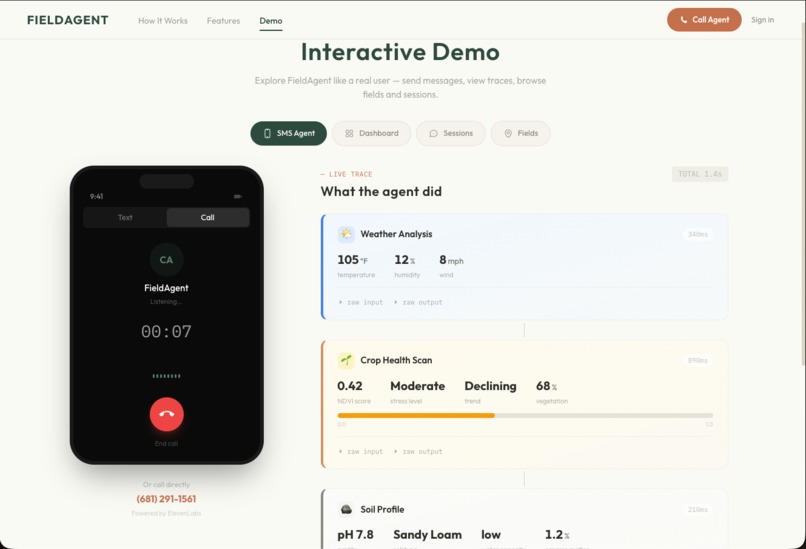 Field Agent – screenshot 8