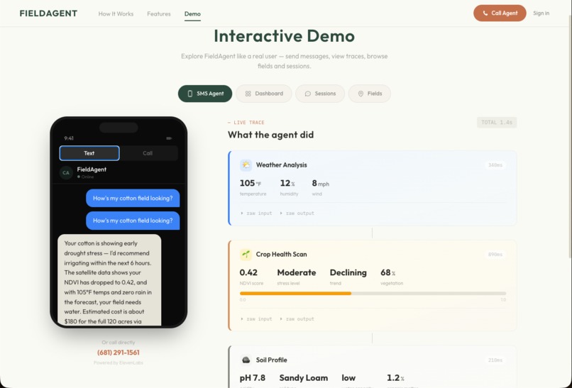 Field Agent – screenshot 9